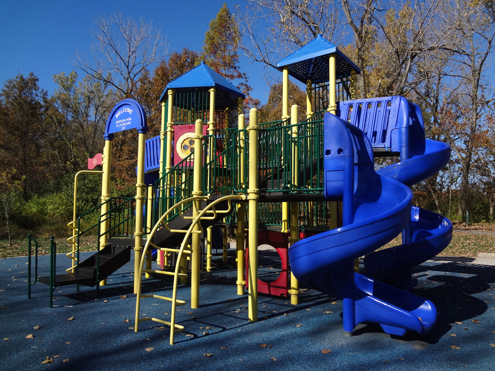 Play St. Louis Simpson Park, Valley Park