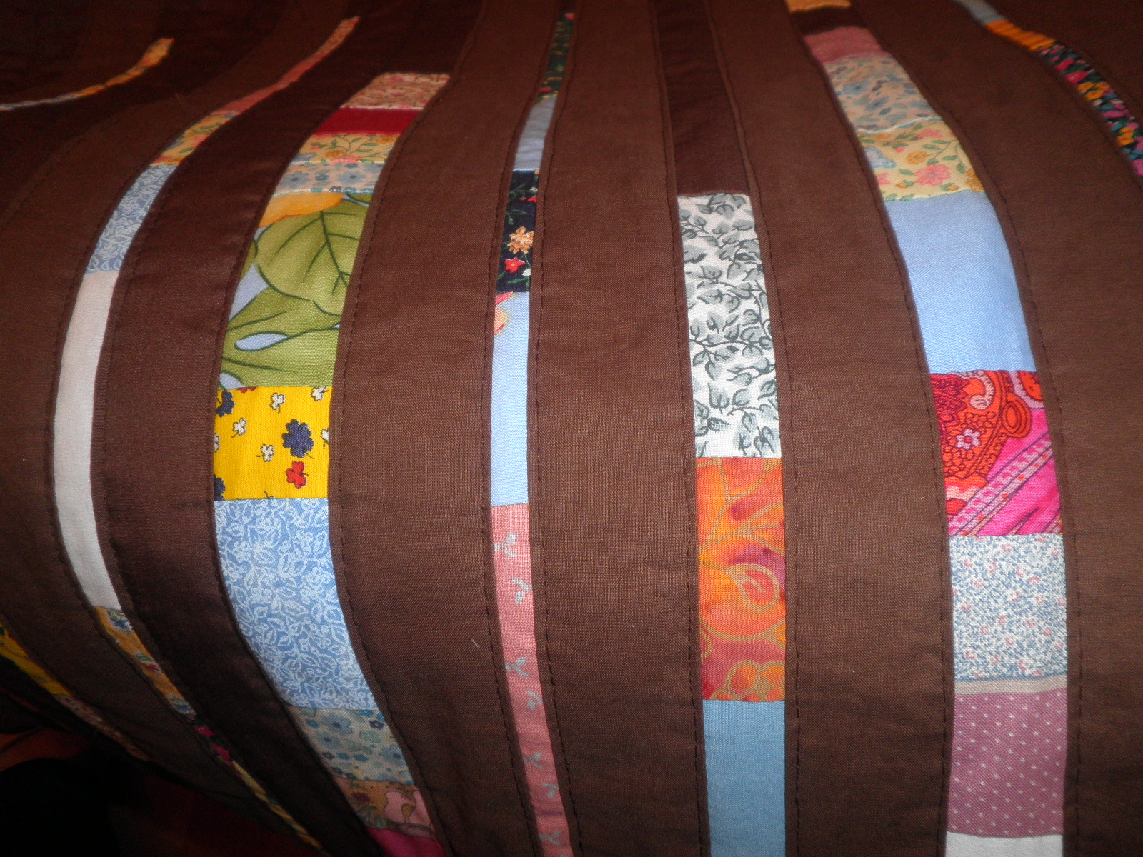 this & that by Pasqualina Brown quilt finished 2/2