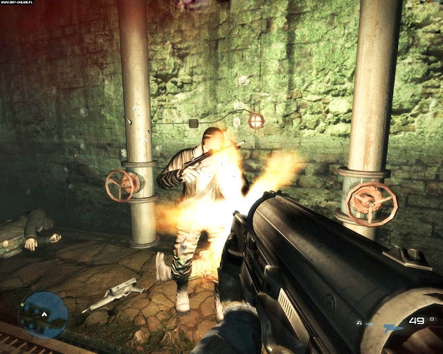 Code Of Honor 3 Desperate Measures Free Download PC Game Full Version
