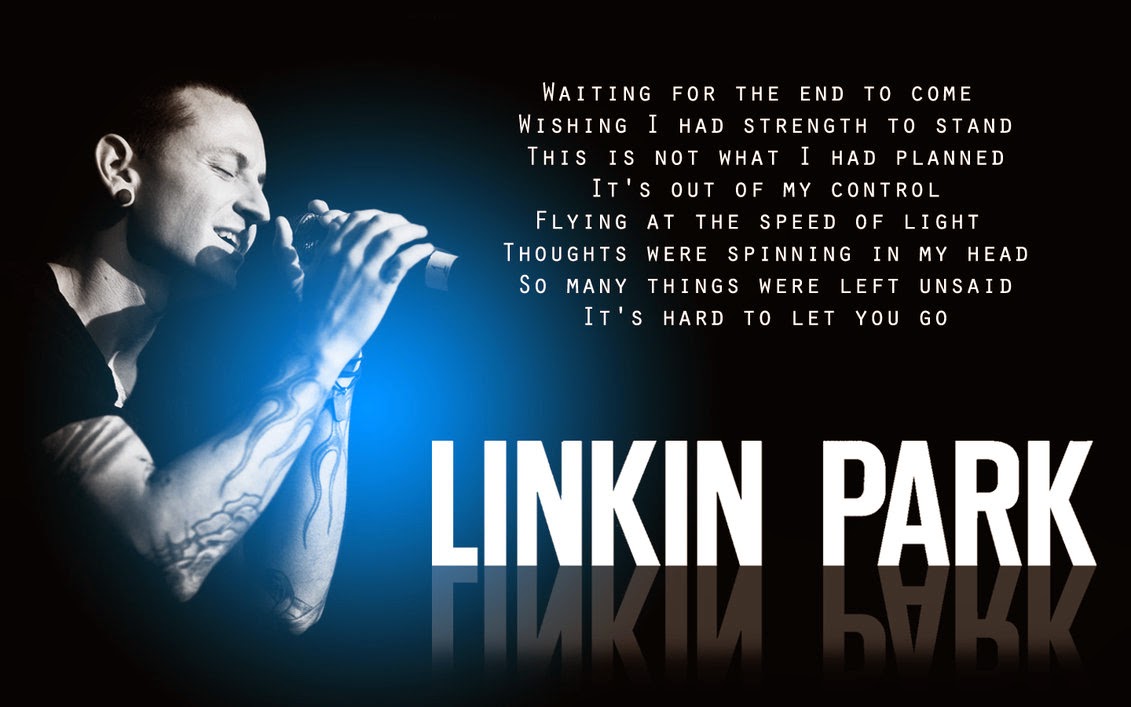 an analysis of the song in the end by linkin park Stream tracks and playlists from linkin park online on your desktop or mobile device soundcloud linkin park online in the end - cover by linkin park online. an analysis of the song in the end by linkin park Stream tracks and playlists from linkin park online on your desktop or mobile device soundcloud linkin park online in the end - cover by linkin park online.
