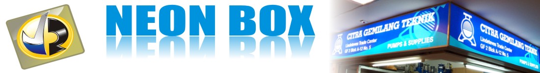 NEON BOX