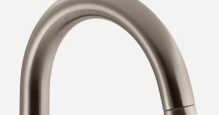 Faucets Kohler K 560 Vs Bellera Pull Down Kitchen Faucet