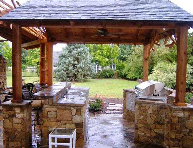 Outdoor Kitchen Designs Outdoor Kitchen Designs