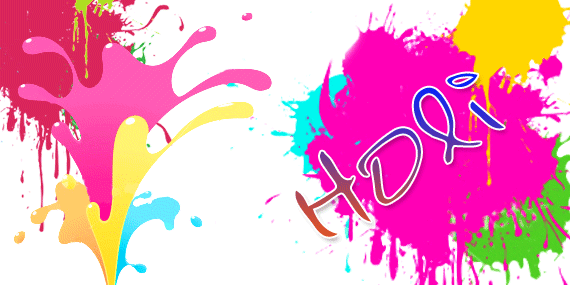Happy Holi 2017 HD Images