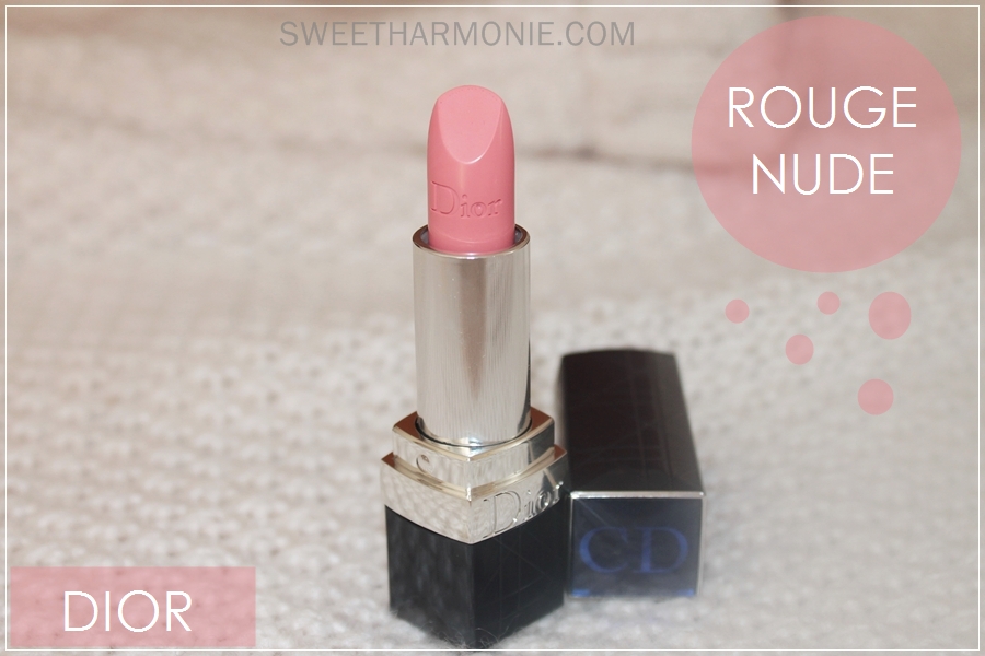 Sweet Harmonie ROUGE NUDE DIOR (263 SWAN)
