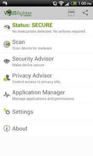 Download VIRUSfighter Android Pro Download VIRUSfighter Android Pro