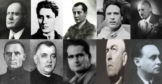 Martyrs: Their deaths were not in vain.