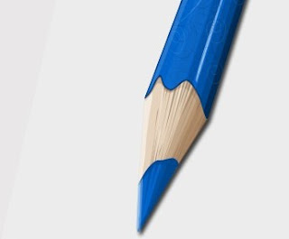 Resultado de imagem para lapis azul