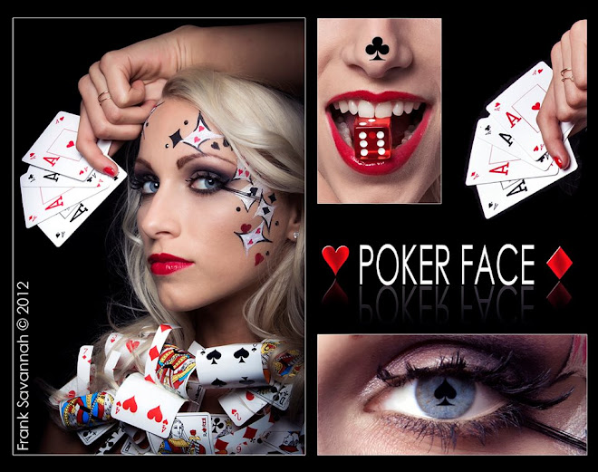 Shooting Poker-Face