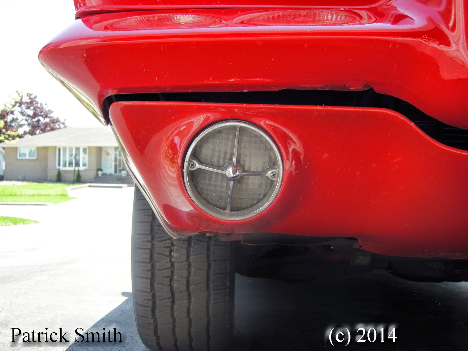 Product Review The Parts Place 1972 GTO park lens bezels