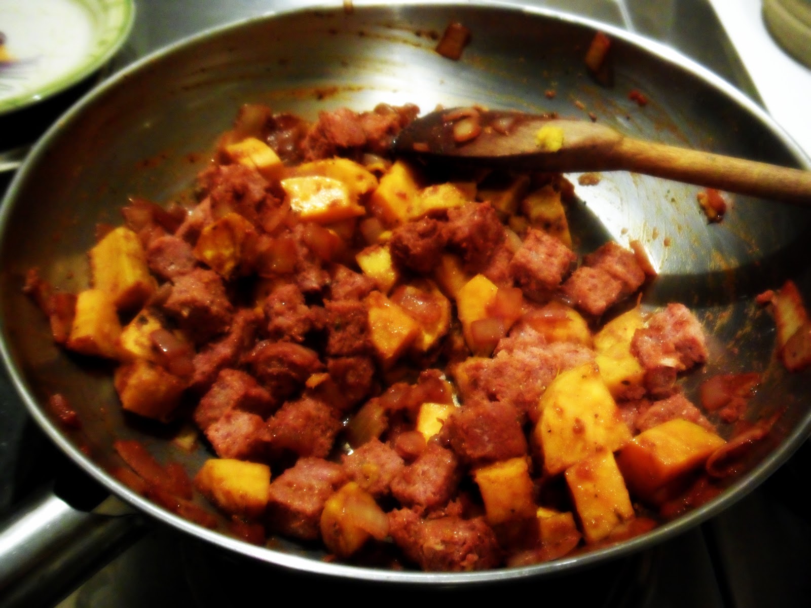 Food All Ways Quark "Ruff Puff" Corned Beef and Sweet Potato Pasties