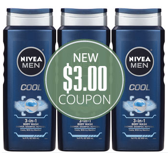 Nivea 3 2 printable coupon
