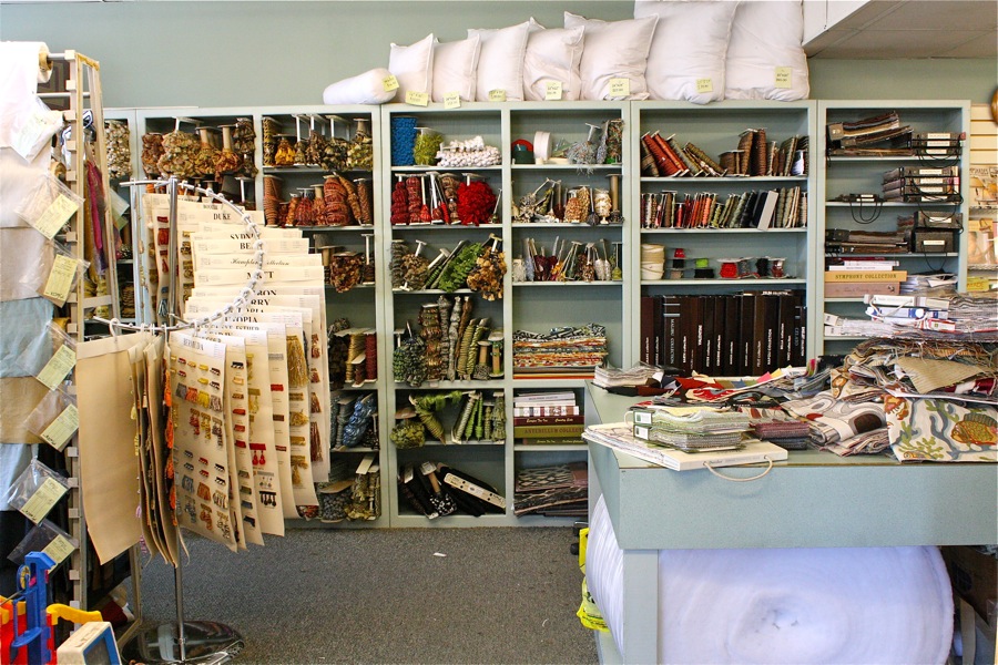 Shopping for fabric in Texas MADE EVERYDAY