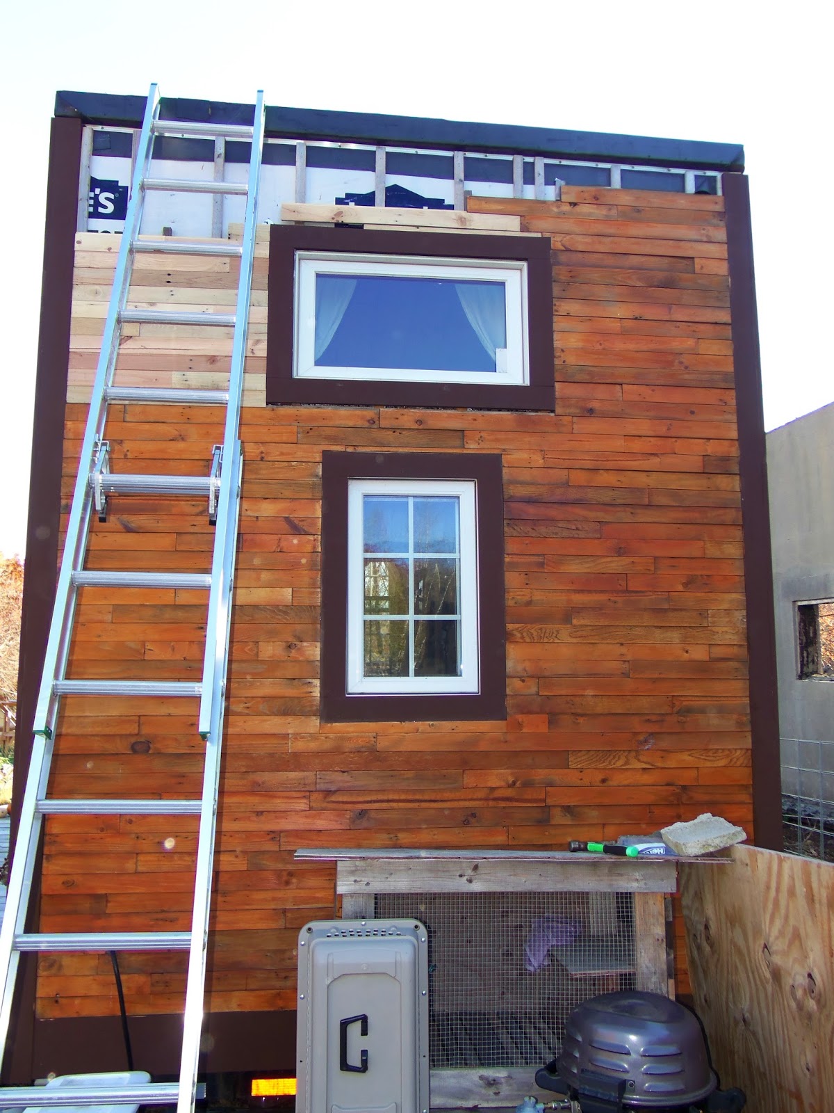 56 Top Pallet exterior siding Info