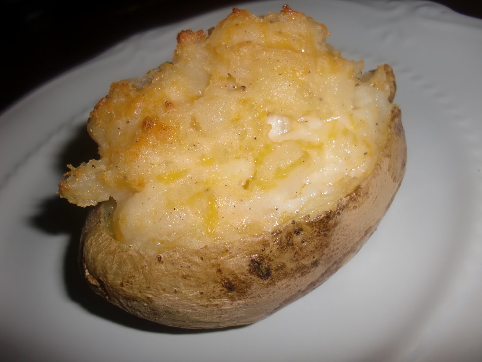 Amy's Goodies Stuffed Baked Potatoes