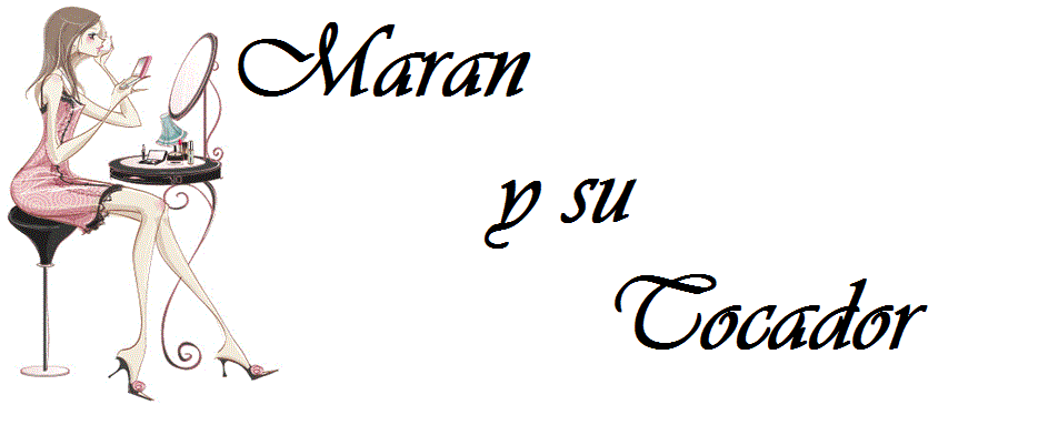 Maran y su Tocador