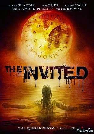 فيلم The Invited 2015 مترجم اون لاين فيلم The Invited 2015 مترجم اون لاين