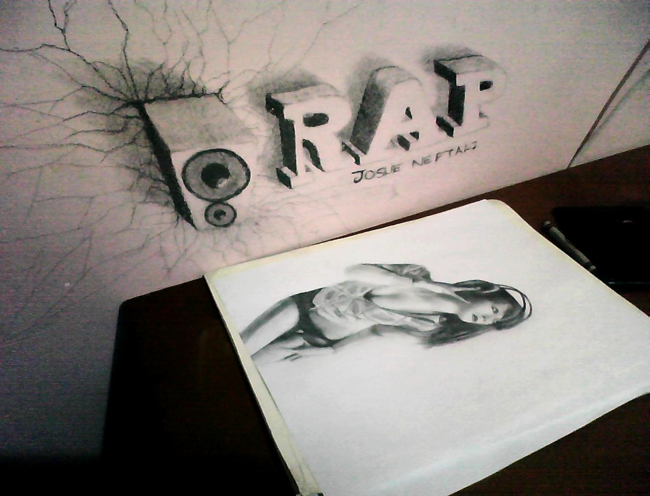 dibujo 3d dibujo 3d