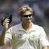 Shane Watson Retirement ..