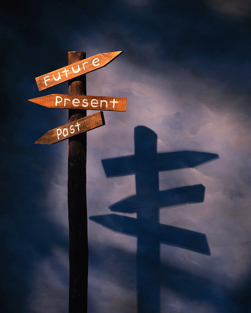 Mankind Past Present Future