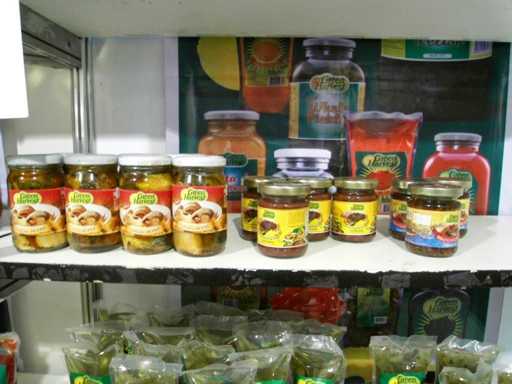 Green Harvest Presents More Products For The Negros Trade Fair