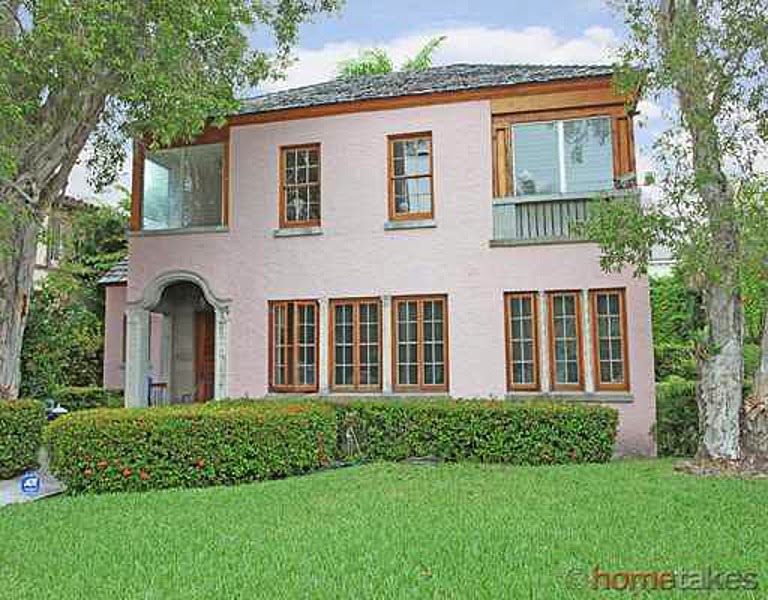 The Glam Pad The Pink Homes of Palm Beach