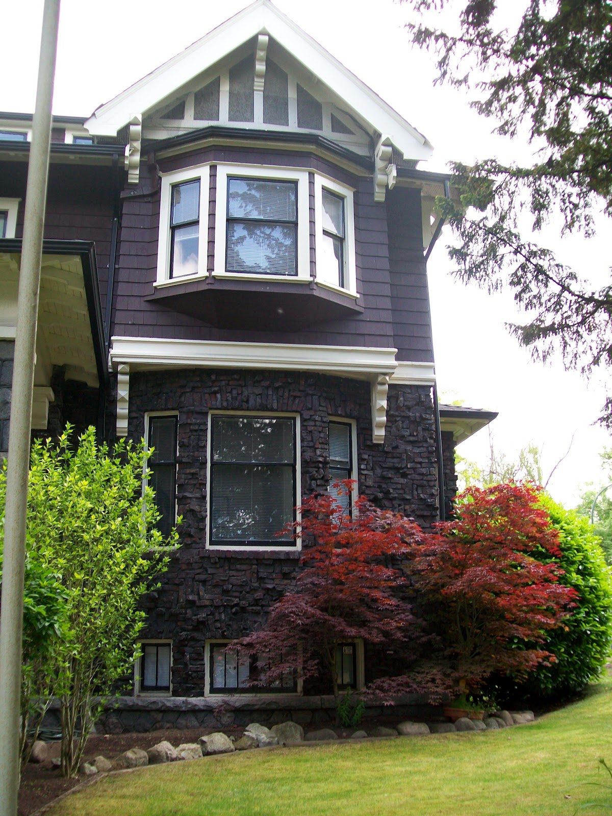 Vancouver Voyager Baxter House