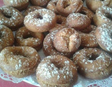 Rosquillas De Anís
