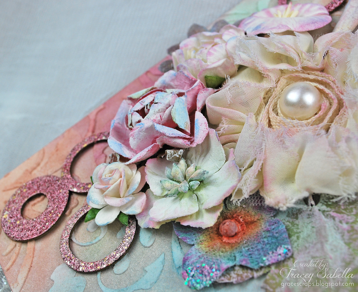 Using Crystal Kote Fixative with Mixed Media Helmar Creative Team