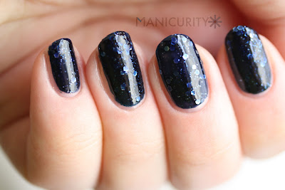 Manicurity: Revlon 'Just Add Sparkle' Deborah Lippmann Comparisons Manicurity: Revlon 'Just Add Sparkle' Deborah Lippmann Comparisons