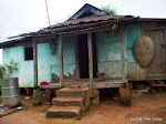 Typical Khasi House