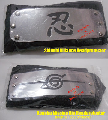 Shinobi Headband