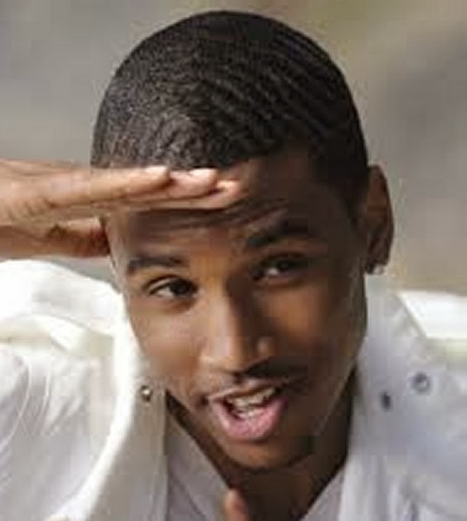 Black Men Short Haircuts Trends 2014 Black Men Short Haircuts