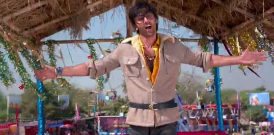 Aare Aare Song (Besharam) Aare Aare Song (Besharam)
