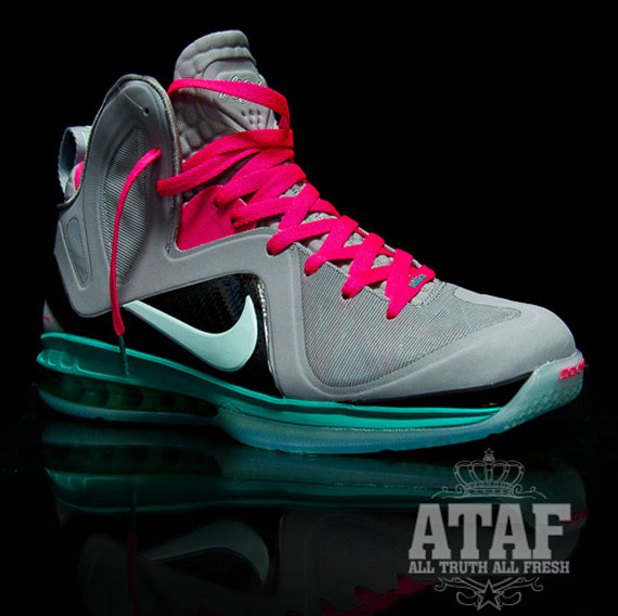 lebron 9 elite south beach