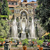 The Villa d'Este is a villa in Tivoli, near Rome- Italy.
