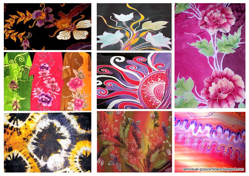 Seni Visual - Kajian Rekaan Seni Visual 2611/3 SPM Tahun 2013