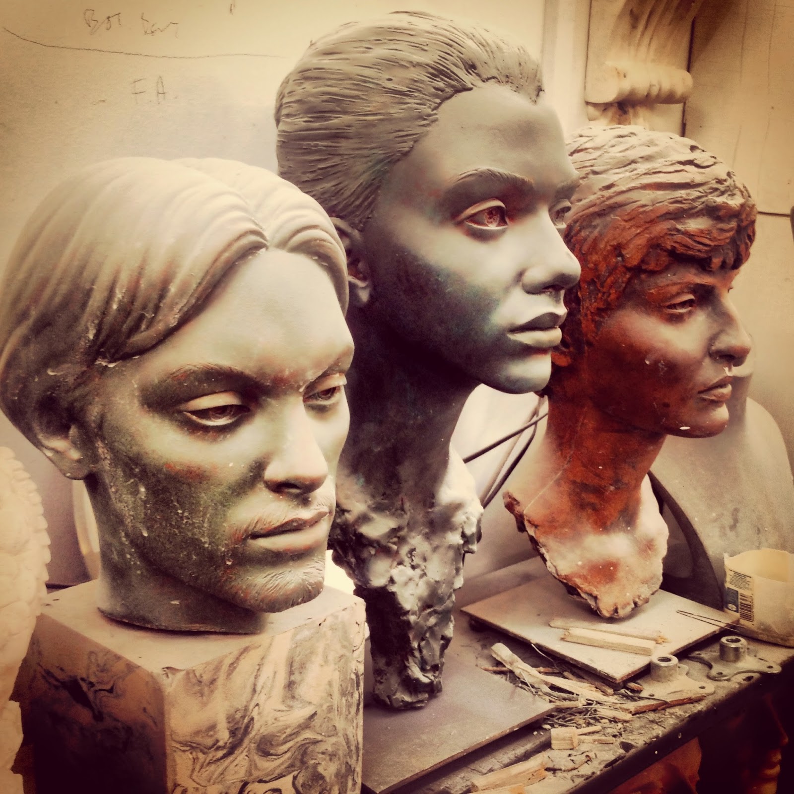 Regency Beau Adel Rootstein Display Mannequins