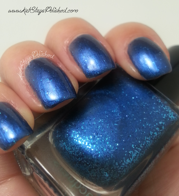 Kilox Lacquers - World Opulence Collection - Sri Lankan Sapphire