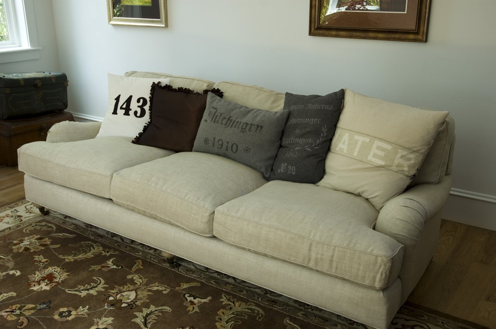 Charmed I'm Sure My New Couch