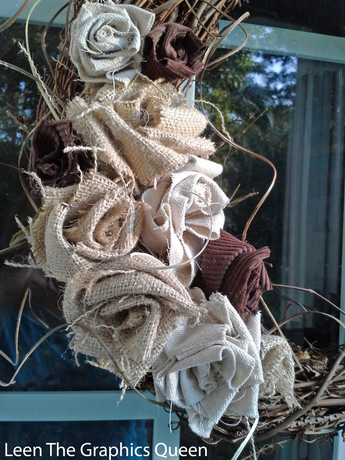 Creative Mess: Pinterest Monday #11: Burlap