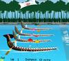Corrida de canoa