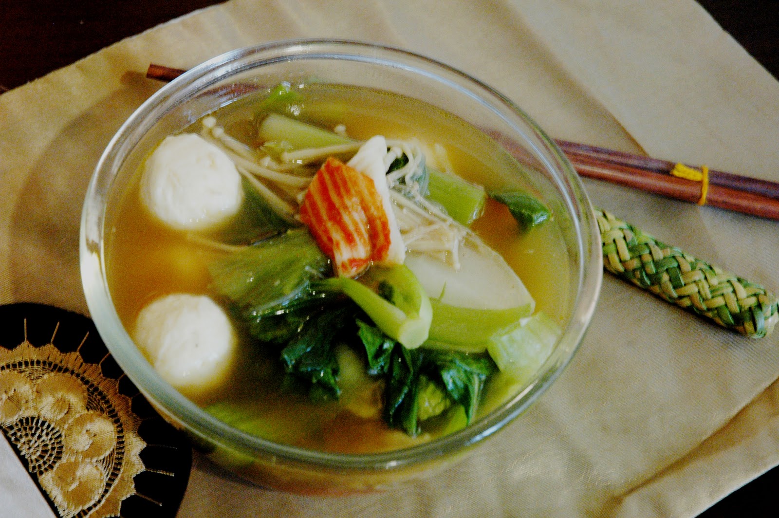 DUDE FOR FOOD What's in the Fridge...Homemade Hotpot on a Rainy Sunday