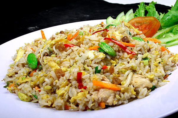 Belajar Masak Nasi Goreng Ikan Asin, Menu Sederhana untuk Belajar Masak Nasi Goreng Ikan Asin, Menu Sederhana untuk