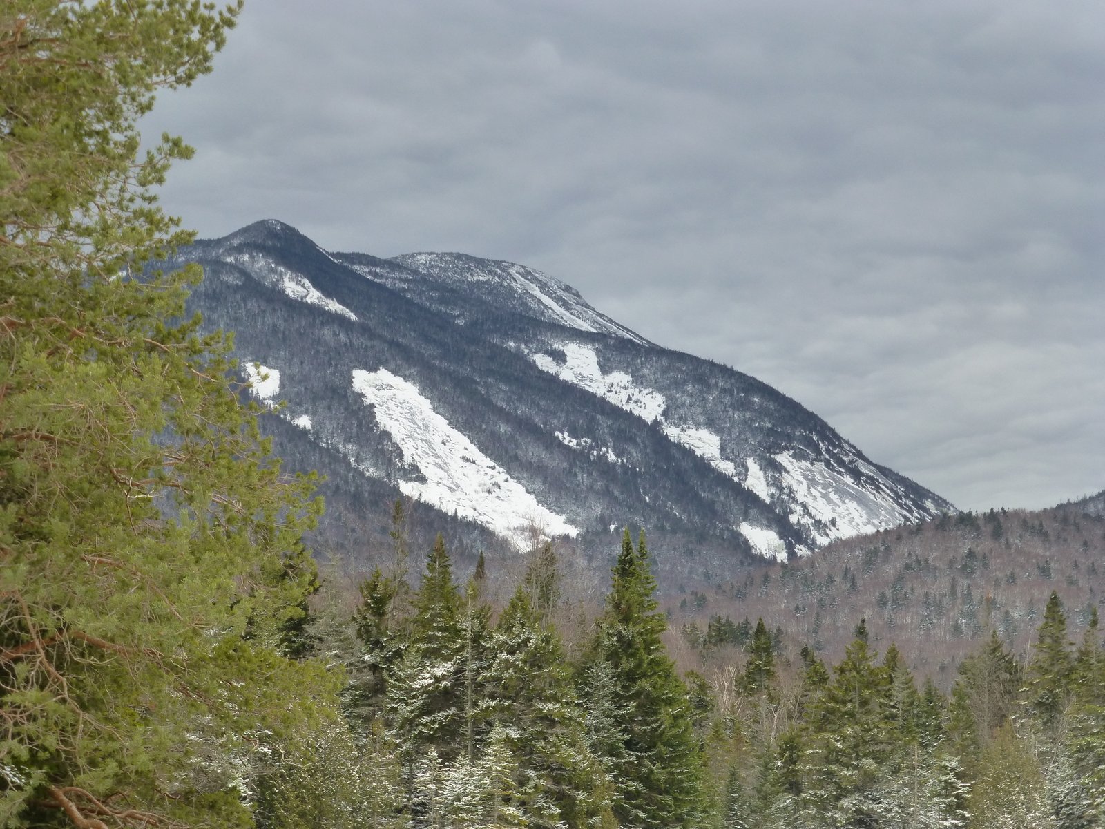 Off on Adventure Mount Colden High Peaks Wilderness 1/19/13