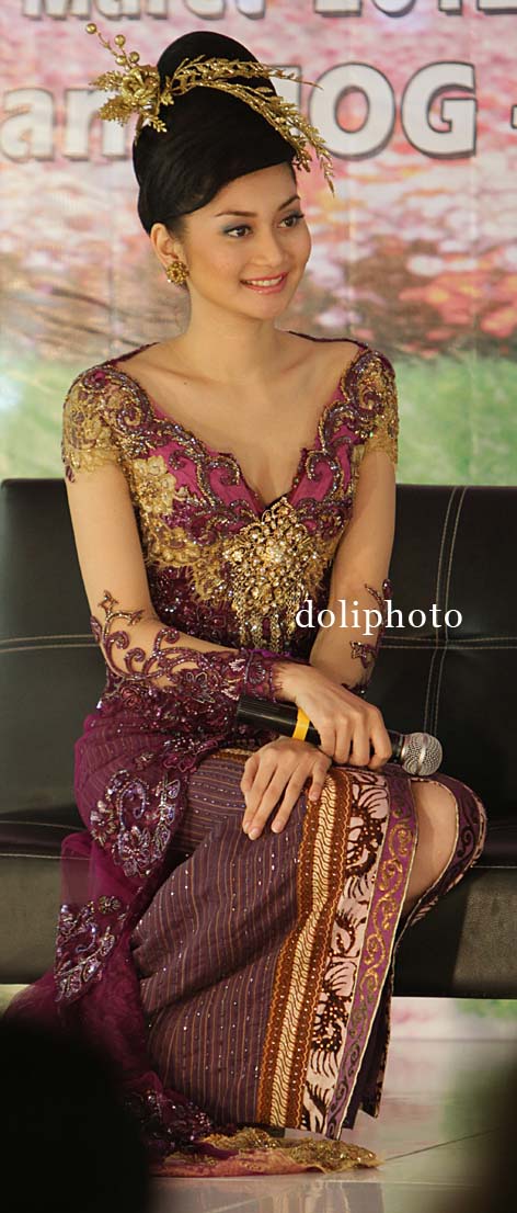 Profil Ayu Pratiwi Putri Indonesia 2009 Terbaru