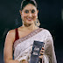 Gorgeous Actress Kareena Kapoor Khan looks Super Hot in Saree