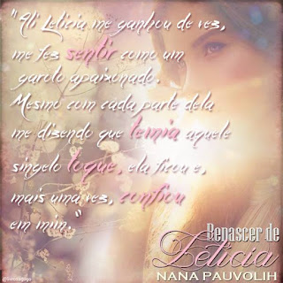 Trecho do conto Renascer de Letícia - Livros a go-go Quote Livros a go-go Renascer de Letícia - Autora Nana Pauvolih