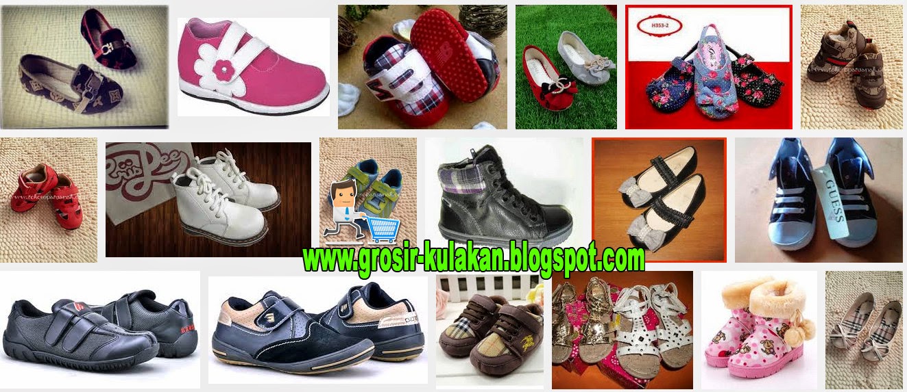 Supplier Sepatu Anak Branded Supplier Sepatu Anak Branded