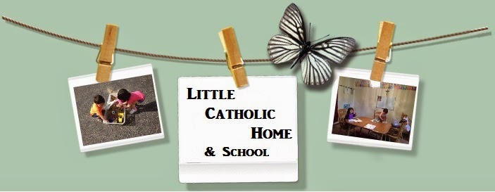 Little Catholic Home & School
